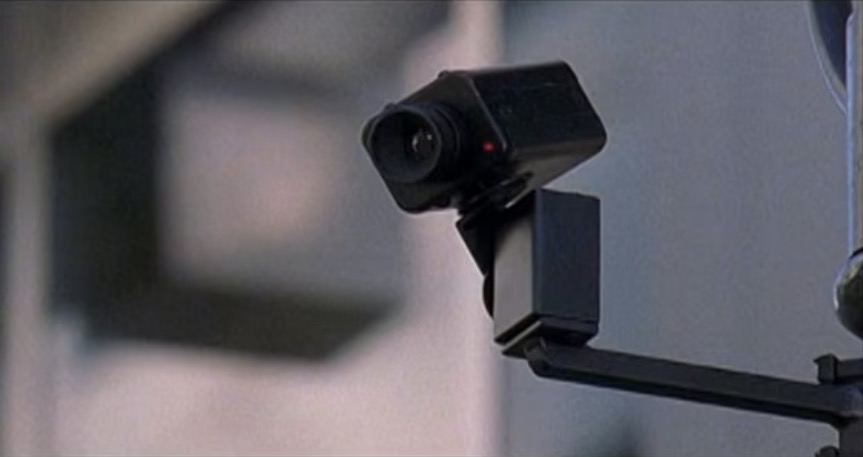 CocaCola 'Security Cams'